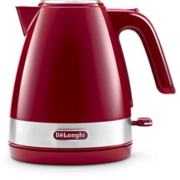 DeLonghi（デロンギ）アクティブ 電気ケトル KBLA1200J KBLA1200J-R KBLA1200J-W