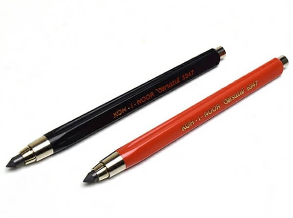 鉛筆とシャーペンのいいとこ取り！おすすめの芯ホルダー12選 - inzak
