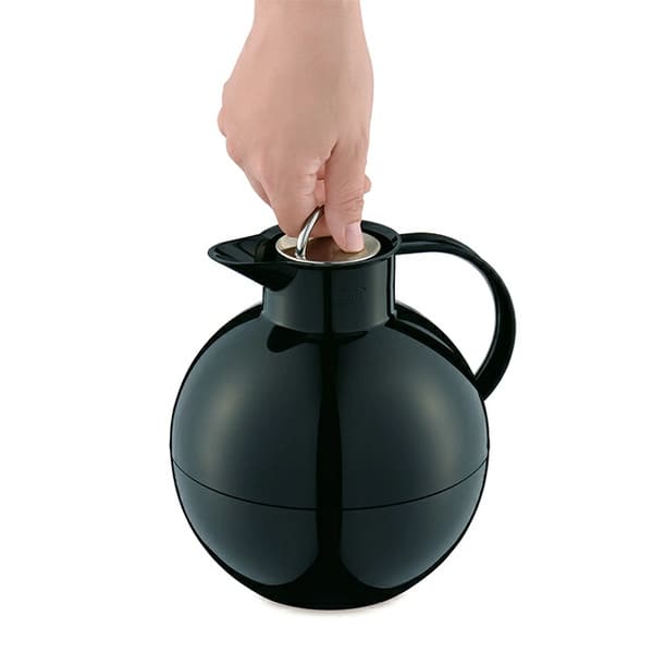 斬新で存在感のある球型。alfi（アルフィ）Kugel（クーゲル）ステンレスのイメージ画像