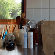 家族のために選んだナチュラルな除菌消臭剤「シェリスタ」