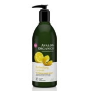 AVALON ORGANICS（アバロンオーガニクス）ハンドソープ ローズマリー 355ml