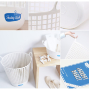 Freddy Leck（フレディ・レック）ランドリーバスケット ビッグ