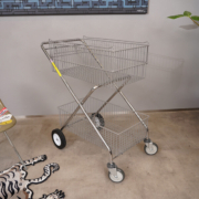 R&B Wire Products（R&Bワイヤープロダクツ） DELUXE UTILITY CART 500 