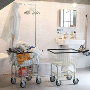 DULTON（ダルトン）LAUNDRY CART H20-0140