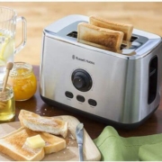 Russell Hobbs（ラッセルホブス）Turbo Toaster（ターボトースター）7780JP