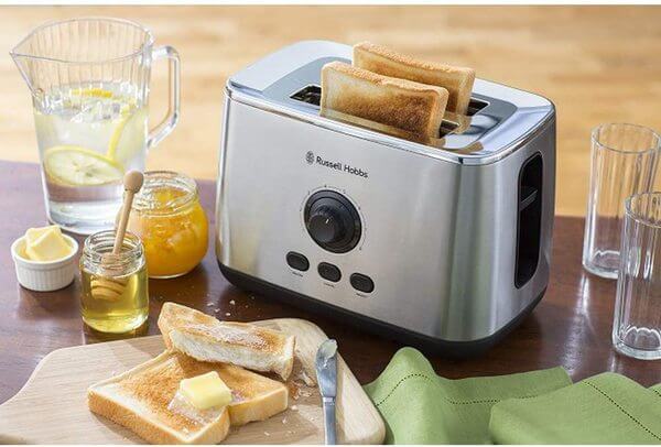 Russell Hobbs（ラッセルホブス）Turbo Toaster（ターボトースター）7780JP