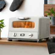 Aladdin（アラジン）Graphite Grill & Toaster（グラファイト グリル&トースター）4枚焼き AGT-G13A