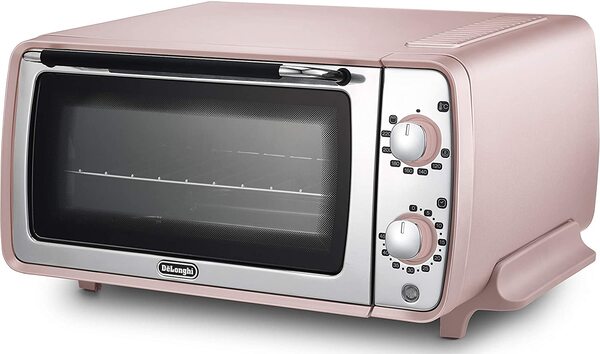 上品なパールカラー。DeLonghi（デロンギ）ディスティンタ・ペルラ コレクション オーブン＆トースター EOI408J