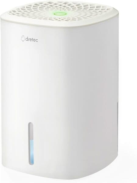 狭い空間に。dretec（ドリテック）LOWAMP（ロワン）JY-102