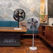 HERMOSA（ハモサ）MARBLE FAN（マーブルファン）RFM-001