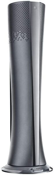 リラックスできる風。De'Longhi（デロンギ）空気清浄機能付きファン HFX85W14C