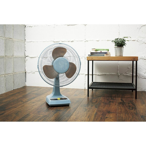 ザ・レトロ。APIX（アピックス）レトロ扇風機　AFR-170/FSSR-0719