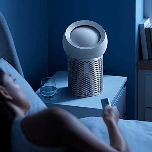 かわいい羽なし。Dyson（ダイソン）Pure Cool Me BP01WS