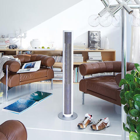 スリムでスタイリッシュ。Stadler Form（スタドラフォーム）Peter（ピーター）タワーファン