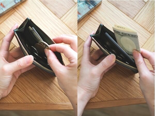 栃木レザーの魅力。duende（デュエンデ）Patina（パティーナ）フラグメントケース 栃木レザーのイメージ画像2