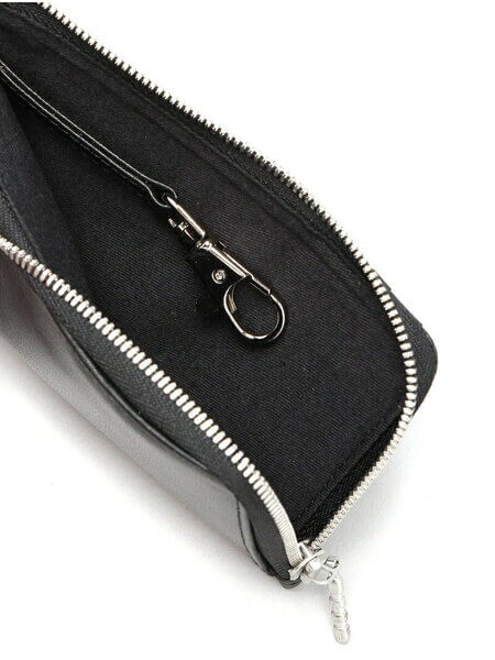 バッファローレザー。UN BILLION（アンビリオン）Otias（オティアス）バッファローレザー ファスナーポケットカードケース 050008216のイメージ画像2