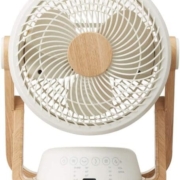 ドウシシャ PIERIA（ピエリア）木目調DCサーキュレーター