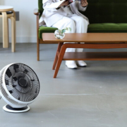 BALMUDA（バルミューダ）GreenFan Cirq（グリーンファンサーキュ）EGF-3400-WK