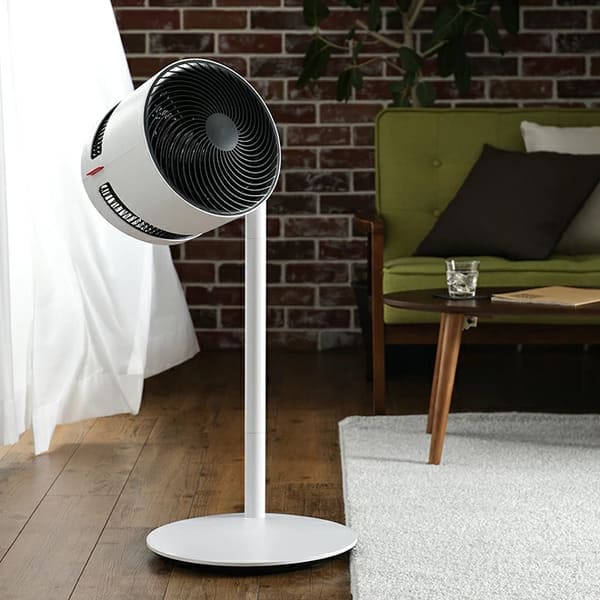 スイスの老舗デザイン。BONECO（ボネコ）AIR SHOWER FAN F220