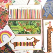 海外ブランドのバースデーカード特集。おしゃれ＆高級感がポイント！