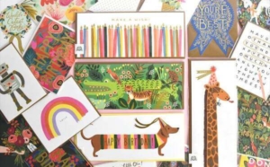 海外ブランドのバースデーカード特集。おしゃれ＆高級感がポイント！