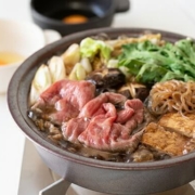 かもしか道具店 陶のすき焼鍋 ふつう 1412-0189-02