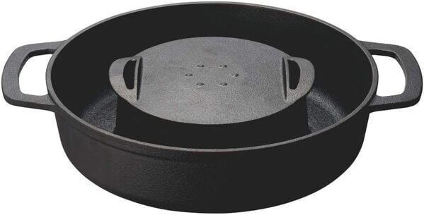 ドウシシャ LIVE（ライブ）ジューシー焼きすき鍋 LCSK-12