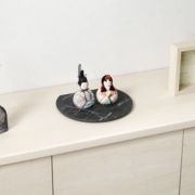 ぷりふあ Halfmoon -半月- おひなさま