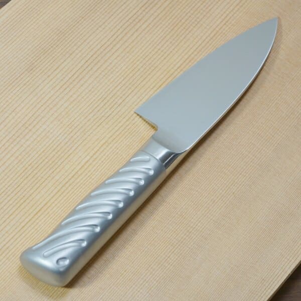2000年のグッドデザイン賞。藤次郎 PRO DPコバルト合金鋼2層複合 小出刃 120mm F-634のイメージ画像