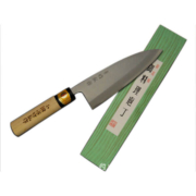 三木刃物製作所 小鍛冶竹弘作 家庭用 和庖丁（改良研）出刃包丁 M401