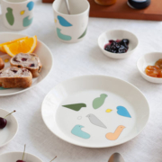 イッタラ×ミナ ペルホネン テーブルウェア