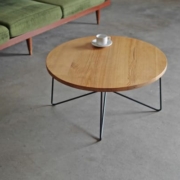LIFE FURNITURE TH ASH LOW TABLE