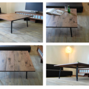 TEZU ローテーブル