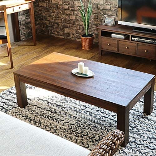 無垢材のテーブルのお手入れ方法のイメージ画像