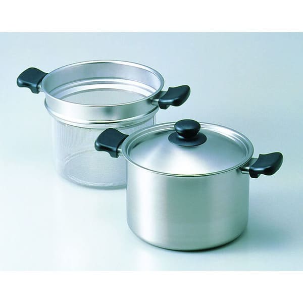 AyArts NewPastaPot パスタ調理器具 ステンレス AyArts NewPastaPot パスタ調理器具 ステンレス パスタ好きは