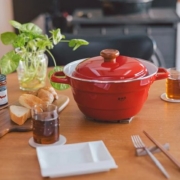 富士ホーロー BMS（ビームス）オールインワン ホーロー鍋 BMP-27FW