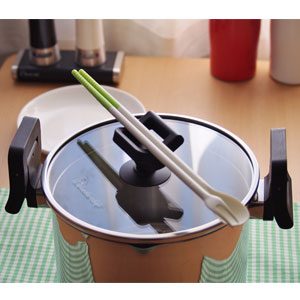 マルチに使える。Wonder chef（ワンダーシェフ）パスタポット LPDA53 603647のイメージ画像