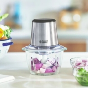 Russell Hobbs（ラッセルホブス）４ブレードミニチョッパー 7820JP