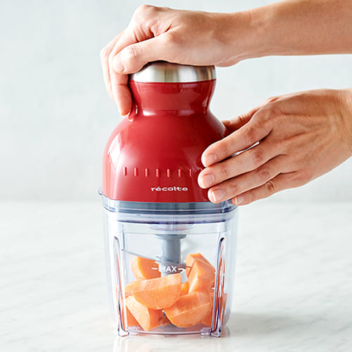 1台7役。récolte（レコルト）Capsule Cutter Bonne（カプセルカッター ボンヌ）のイメージ画像