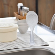 marna（マーナ）立つしゃもじ プレミアムクリア K555CL