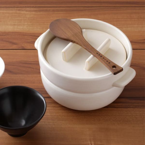 そっと盛り専用。かもしか道具店 ごはんのしゃもじのイメージ画像