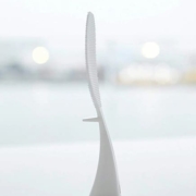 山崎実業 立って置ける しゃもじ タワー 2871/2872