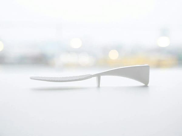 寝かせても置ける。山崎実業 立って置ける しゃもじ タワー 2871/2872のイメージ画像