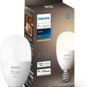 Philips Hue スマート電球 E17 40W 電球色