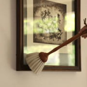 redecker（レデッカー）はたき 山羊毛