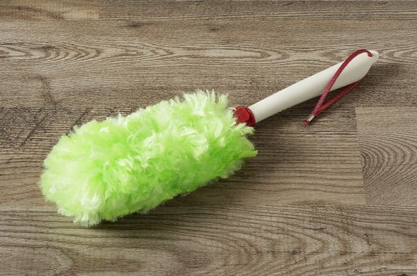 収納してもおしゃれ。SCHALTEN（シャルテン）ハンディモップ SCH-HM