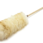 redecker（レデッカー）天然羊毛100%のはたき