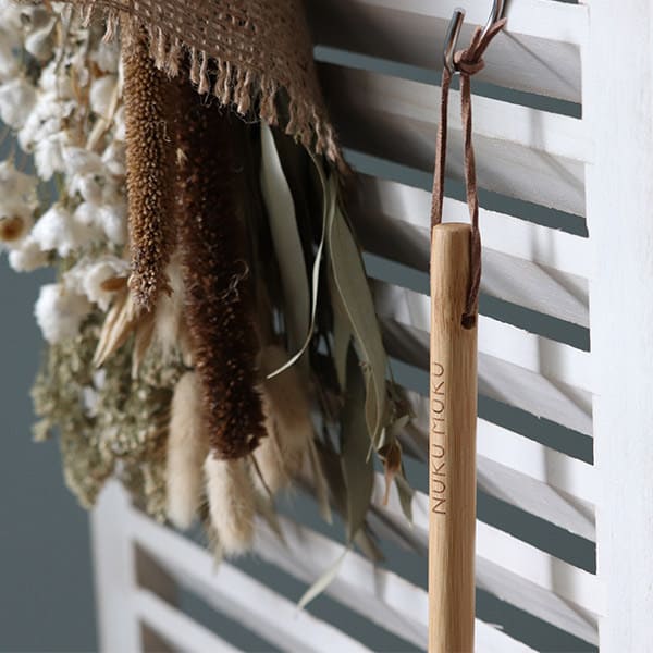 シンプルで美しい。日本クリンテック NUKUMOKU ウールダスター Lのイメージ画像