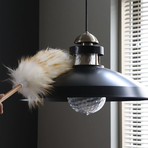 水拭きできないところの掃除に！のイメージ画像