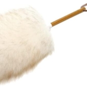 mi woollies（ミ・ウーリーズ）ダスター Sサイズ